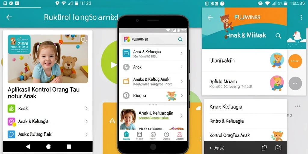 Tampilan antarmuka FUJIWIN88 yang user-friendly dan fungsional.